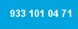 933 101 04 71